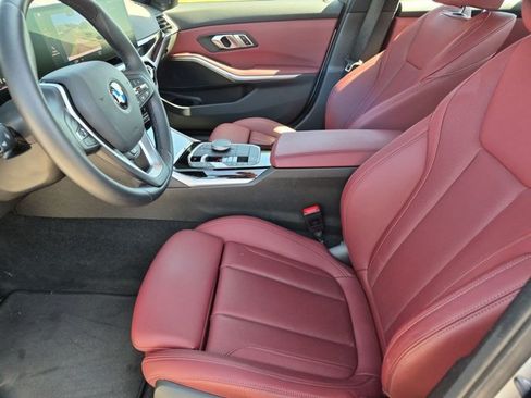 Used 2023 BMW 330i Sedan w/ Driving Assistance Package RWD image 18