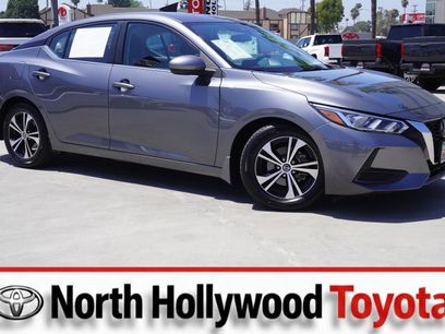 Used 2023 Nissan Sentra SV
