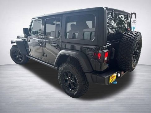 Used 2023 Jeep Wrangler Unlimited image 6