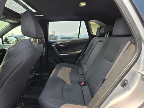 Used 2024 Toyota RAV4 SE w/ Convenience Package AWD/4WD image 16