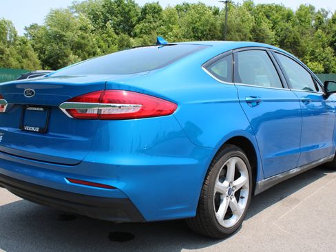 Used 2020 Ford Fusion S image 6