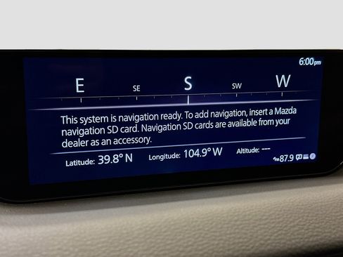 Used 2025 MAZDA CX-50 AWD 2.5 S w/ Premium Package image 22