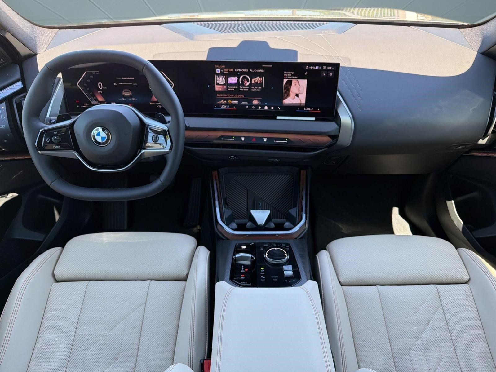 Used 2026 BMW X3 xDrive30i w/ Convenience Package AWD/4WD image 16