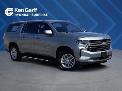 Used 2024 Chevrolet Suburban LT