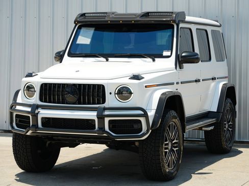 Used 2022 Mercedes-Benz G 63 AMG Squared image 59