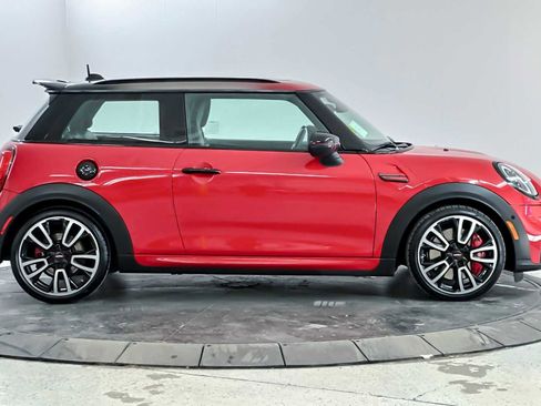Used 2023 MINI Cooper John Cooper Works w/ Driver Assistance Package image 8