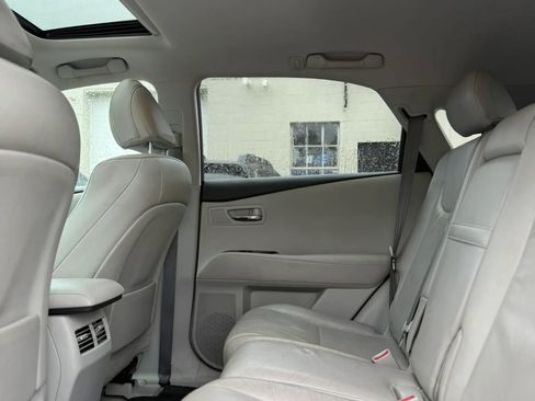 Used 2011 Lexus RX 350 AWD w/ Premium Pkg image 25