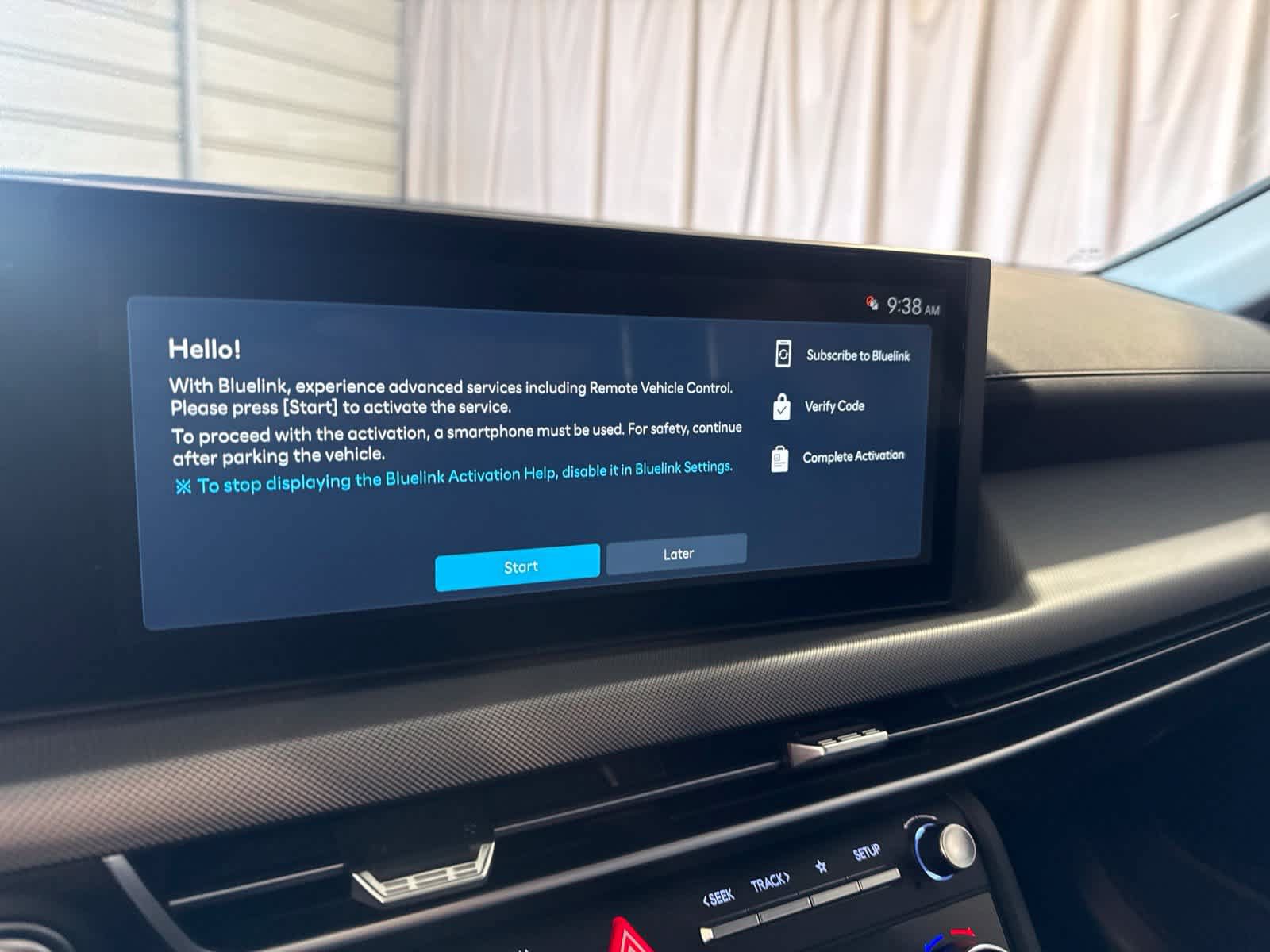 Certified 2026 Hyundai Sonata Blue FWD image 23
