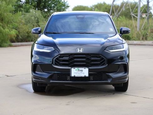 Certified 2024 Honda HR-V Sport image 2