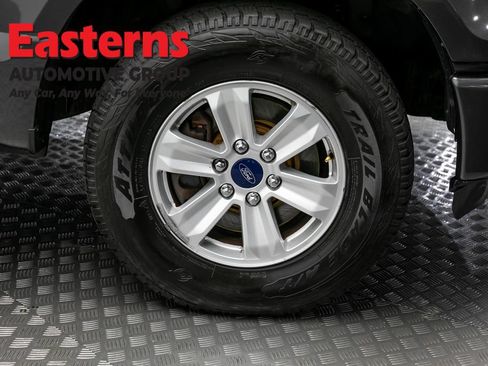 Used 2015 Ford F150 XL w/ Equipment Group 101A Mid AWD/4WD image 32