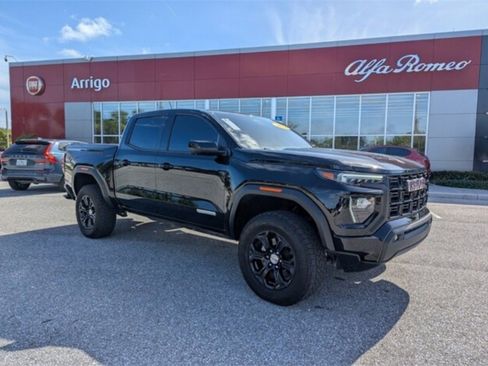 Used 2024 GMC Canyon Elevation w/ Convenience Package image 31