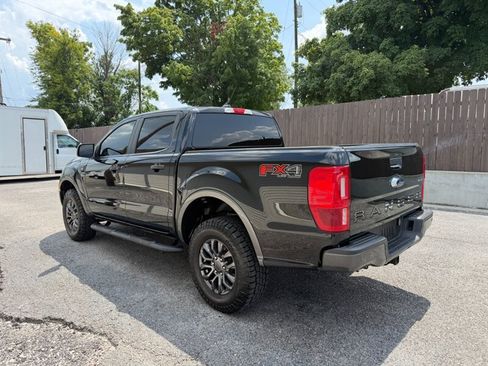 Used 2020 Ford Ranger XLT w/ Equipment Group 301A Mid AWD/4WD image 8
