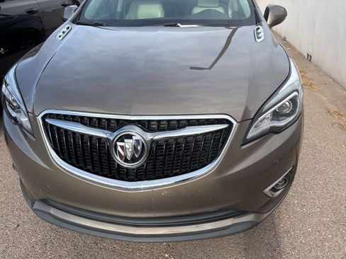 Used 2019 Buick Envision Essence w/ LPO, Active Package FWD image 2