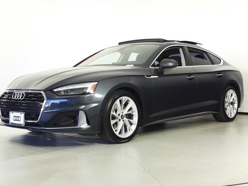 Used 2023 Audi A5 2.0T Premium w/ Convenience Package image 2