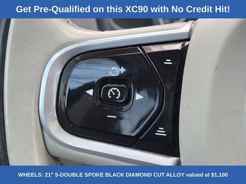Used 2022 Volvo XC90 T6 Momentum w/ Advanced Package image 20