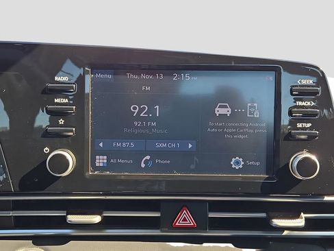 Used 2021 Hyundai Elantra SEL w/ Convenience + Premium Package image 26