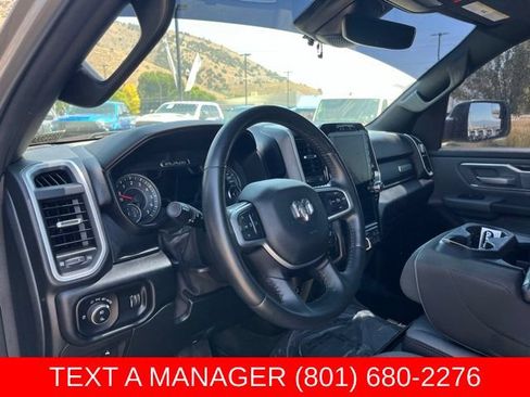 Used 2021 RAM 1500 Big Horn AWD/4WD image 15