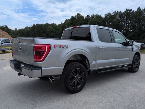 Certified 2022 Ford F150 XLT w/ Equipment Group 302A High AWD/4WD image 4