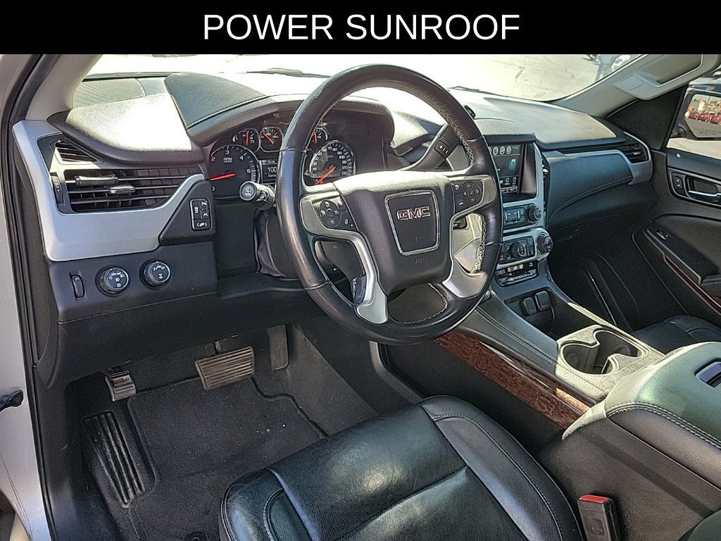 Used 2019 GMC Yukon XL SLT w/ Open Road Package AWD/4WD image 18