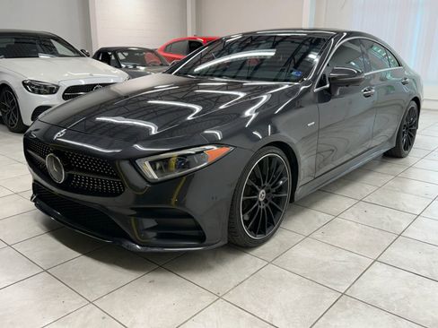 Used 2019 Mercedes-Benz CLS 450 w/ Driver Assistance Package image 3