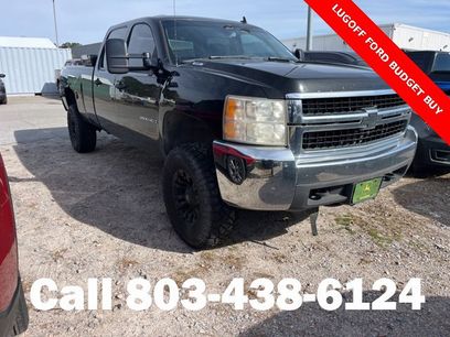 Used 2008 Chevrolet Silverado 2500 W/T w/ Snow Plow Prep Package