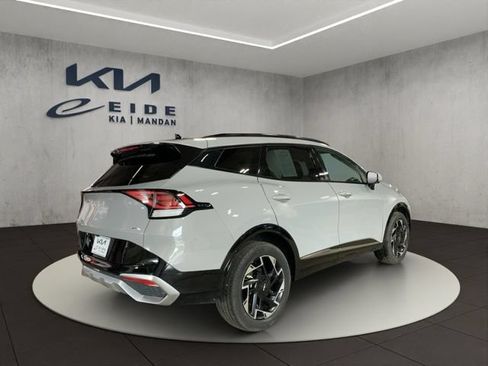 Used 2023 Kia Sportage SX AWD/4WD image 7