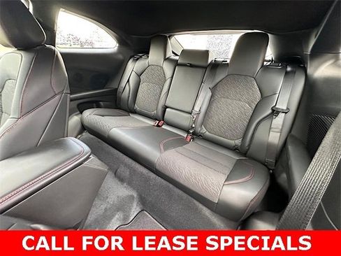 New 2025 Dodge Charger R/T w/ Quick Order Package 25M R/T image 12