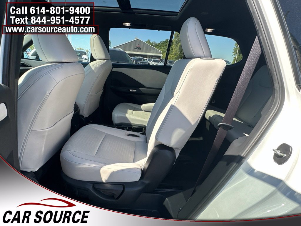 Used 2024 Lexus TX 350 AWD w/ Captains Chair Package image 18