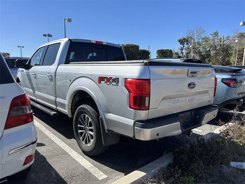 Used 2018 Ford F150 Lariat w/ Equipment Group 502A Luxury image 8