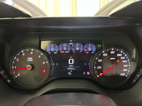 Used 2023 Chevrolet Camaro ZL1 image 29