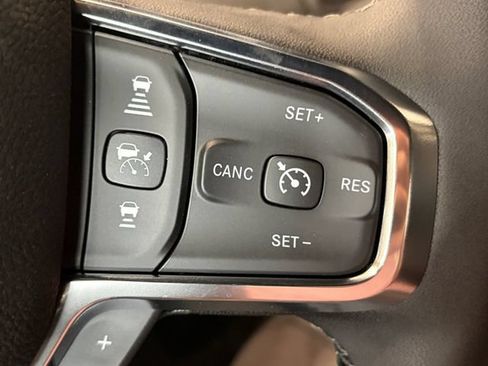 New 2026 RAM 3500 Laramie w/ Night Edition AWD/4WD image 27