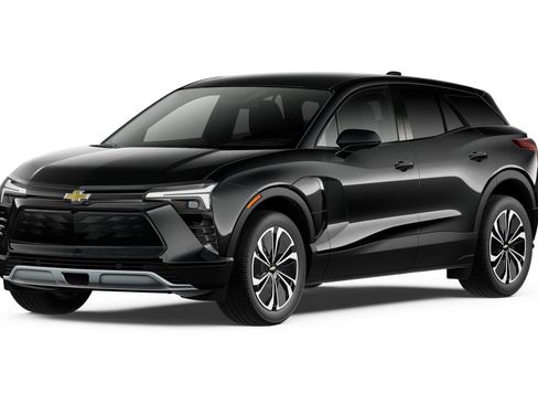 New 2025 Chevrolet Blazer EV LT image 25