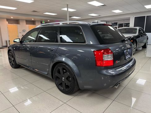 Used 2005 Audi S4 Avant image 2