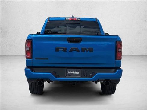 New 2026 RAM 1500 Big Horn image 8