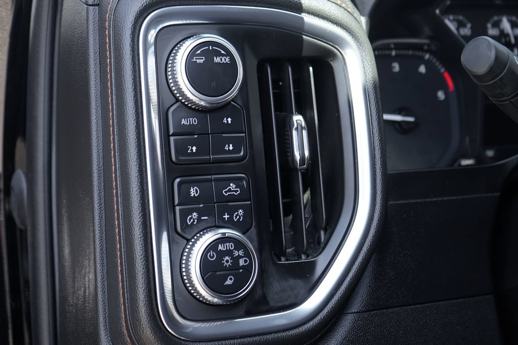 Used 2023 GMC Sierra 2500 AT4 AWD/4WD image 21