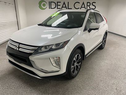 Used 2019 Mitsubishi Eclipse Cross SEL