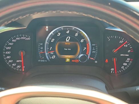 Used 2019 Chevrolet Corvette Z06 image 25