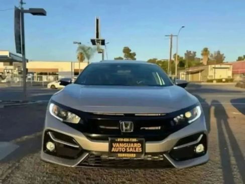 Used 2021 Honda Civic EX image 3