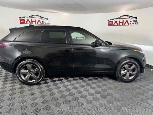 Used 2025 Land Rover Range Rover Velar Dynamic SE AWD/4WD image 8