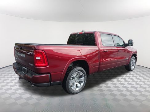 New 2025 RAM 1500 Big Horn image 3