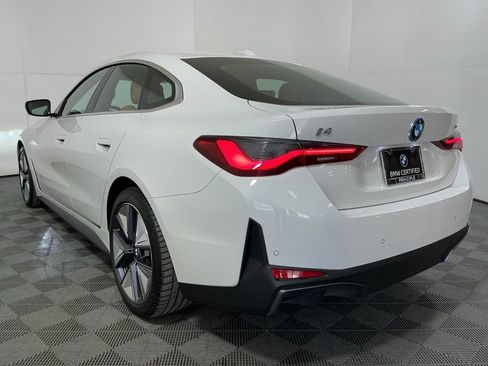 Certified 2025 BMW i4 eDrive40 w/ Premium Package image 7