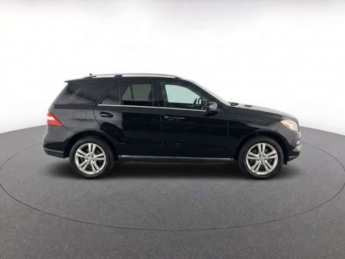 Used 2013 Mercedes-Benz ML 350 2WD image 2