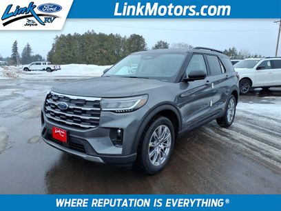 New 2026 Ford Explorer Active w/ Active Comfort Package