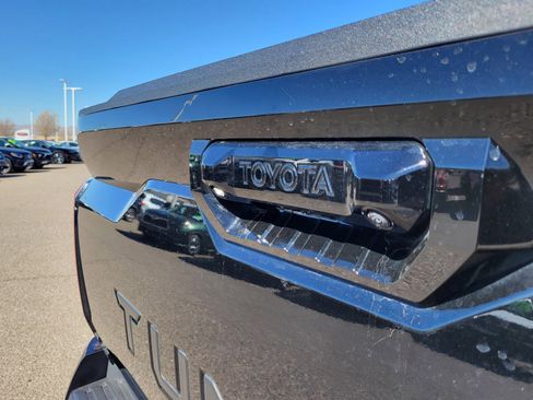 Used 2025 Toyota Tundra Limited w/ TRD Off-Road Package image 23