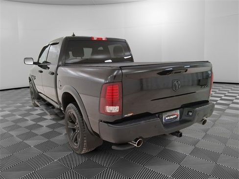 Used 2021 RAM 1500 Classic Warlock w/ Electronics Group image 5