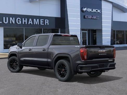 New 2026 GMC Sierra 1500 Elevation image 3