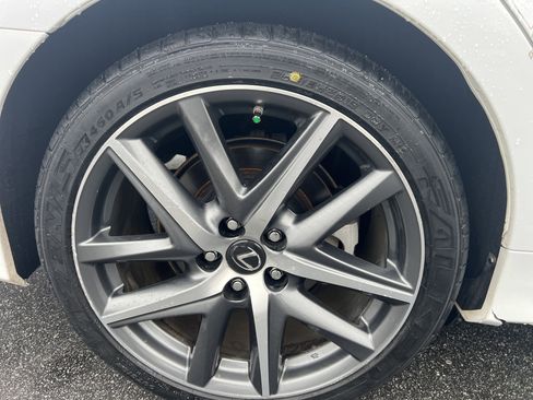 Used 2017 Lexus GS 350 F Sport image 11