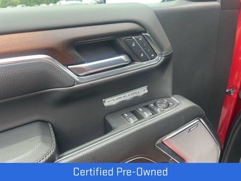 Certified 2024 GMC Sierra 1500 Denali w/ Denali Reserve Package AWD/4WD image 29