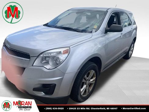 Used 2015 Chevrolet Equinox LS FWD image 1