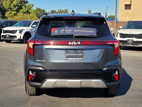 Certified 2025 Kia Seltos S FWD image 7